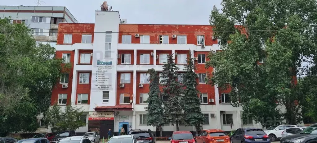 Офис в Самарская область, Самара Чернореченская ул., 50 (507 м) - Фото 1