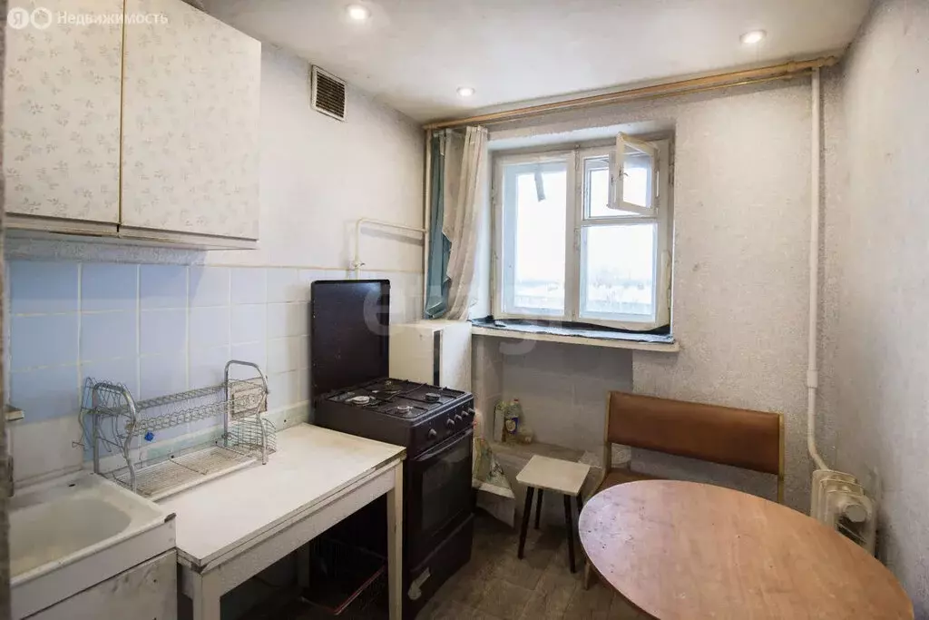 1-комнатная квартира: Калуга, улица Радищева, 8 (28.4 м) - Фото 2