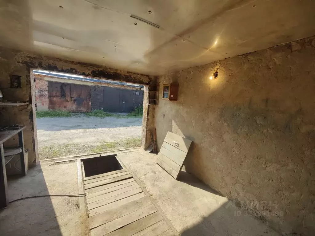 Гараж в Тульская область, Тула Гаражно-строительного кооператива № 13 ... - Фото 2