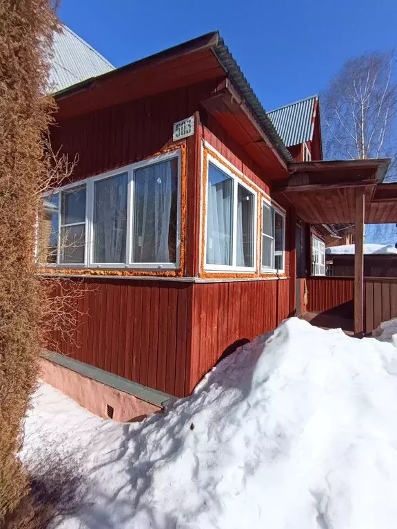 Дом в Московская область, Мытищи городской округ, д. Сорокино, ... - Фото 1