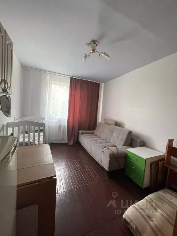 Комната Свердловская область, Екатеринбург ул. Декабристов, 25 (11.4 ... - Фото 1