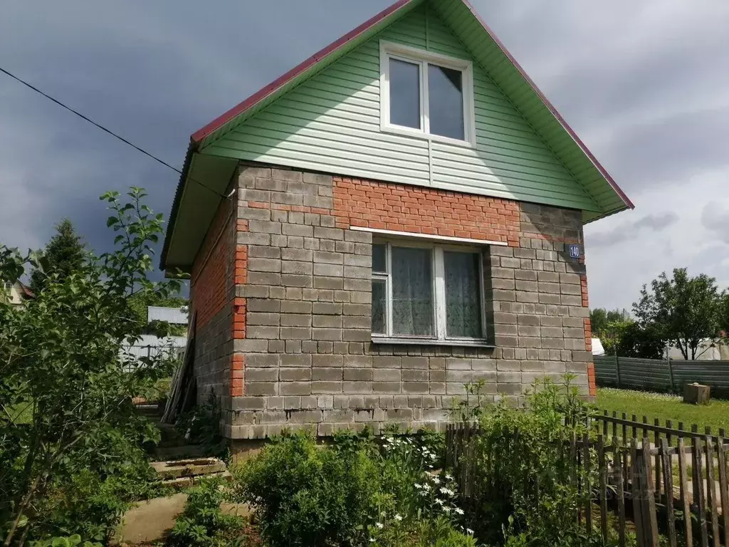 Дом в Калужская область, Тарусский муниципальный округ, Некрасово ... - Фото 2