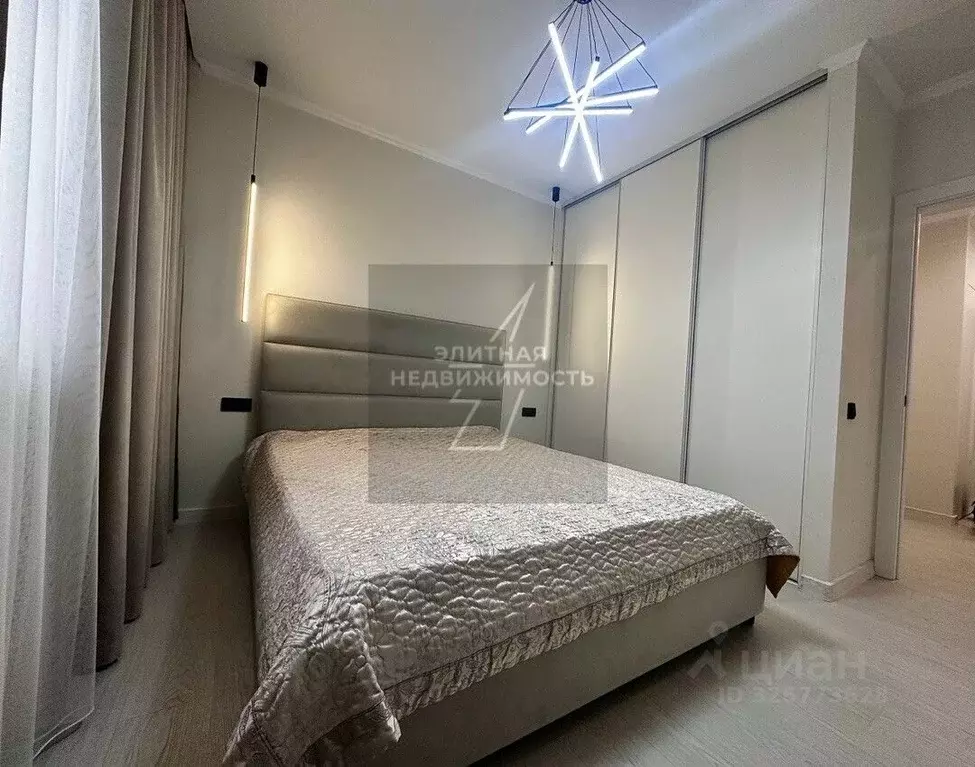 2-к кв. Татарстан, Казань ул. Четаева, 43А (37.2 м) - Фото 2