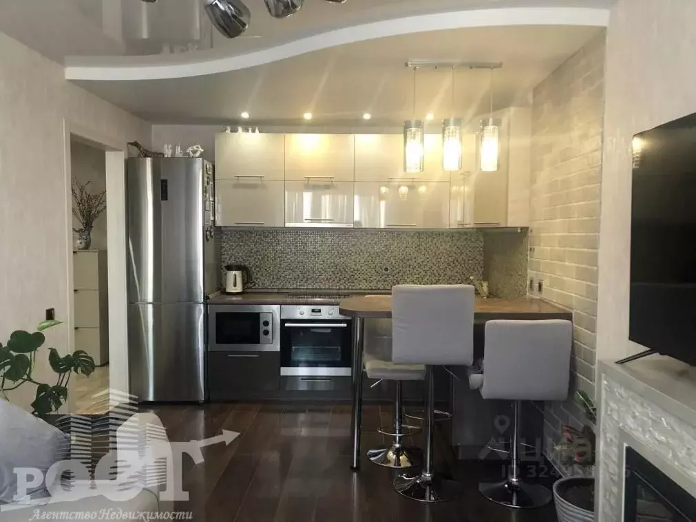 2-к кв. Приморский край, Артем ул. Бабушкина, 32 (56.2 м) - Фото 1