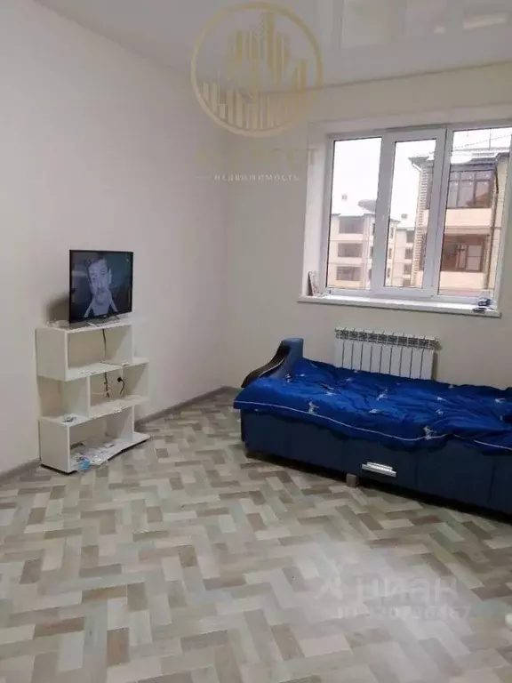 1-к кв. Ставропольский край, Ессентуки Никольская ул., 27к1 (35.0 м) - Фото 1