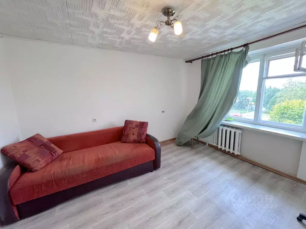 Комната Санкт-Петербург ш. Революции, 87 (12.7 м) - Фото 1
