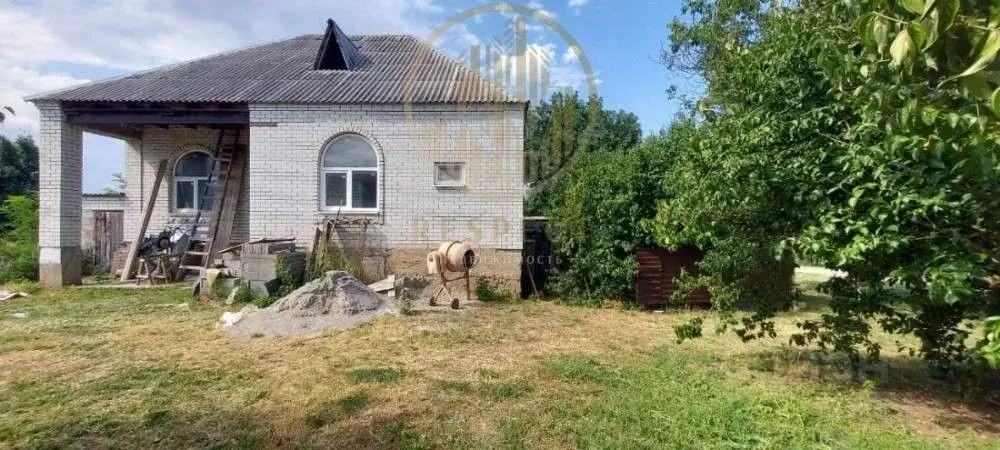 Дом в Ставропольский край, Минераловодский муниципальный округ, с. ... - Фото 1