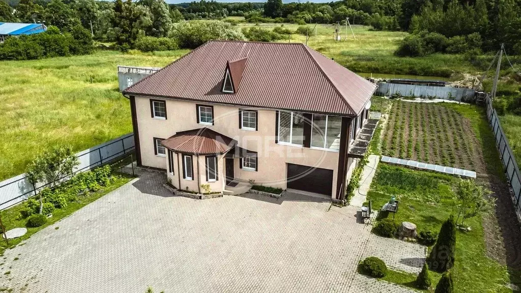 Дом в Калининградская область, Багратионовский муниципальный округ, ... - Фото 1