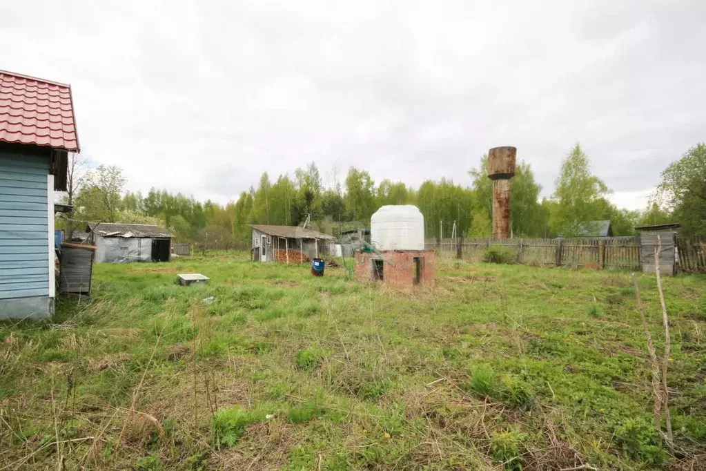 Участок в Ярославская область, Ярославский муниципальный округ, д. ... - Фото 1