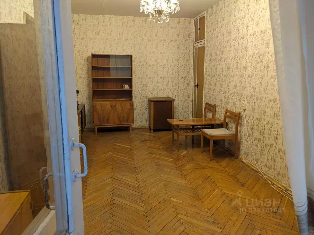 2-к кв. Москва ул. Ферсмана, 11К2 (40.0 м) - Фото 2
