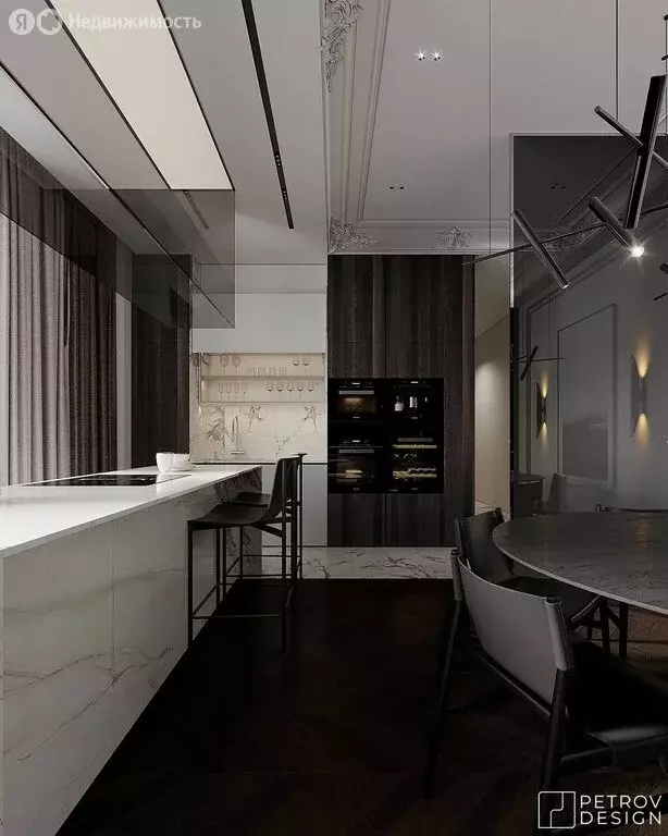 4-комнатная квартира: Пермь, Пермская улица, 33 (110 м) - Фото 2