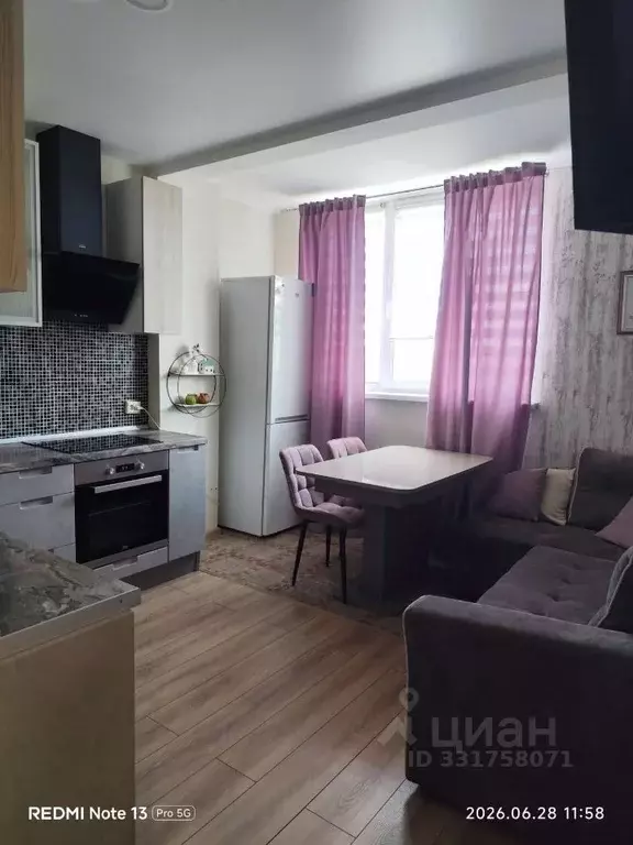 1-к кв. Самарская область, Самара ул. Мечникова, 5 (44.0 м) - Фото 2