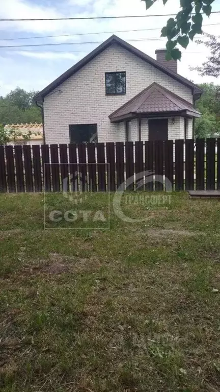 Дом в Воронежская область, Воронеж Лесовод-2 СНТ, ул. Центральная, 55 ... - Фото 1