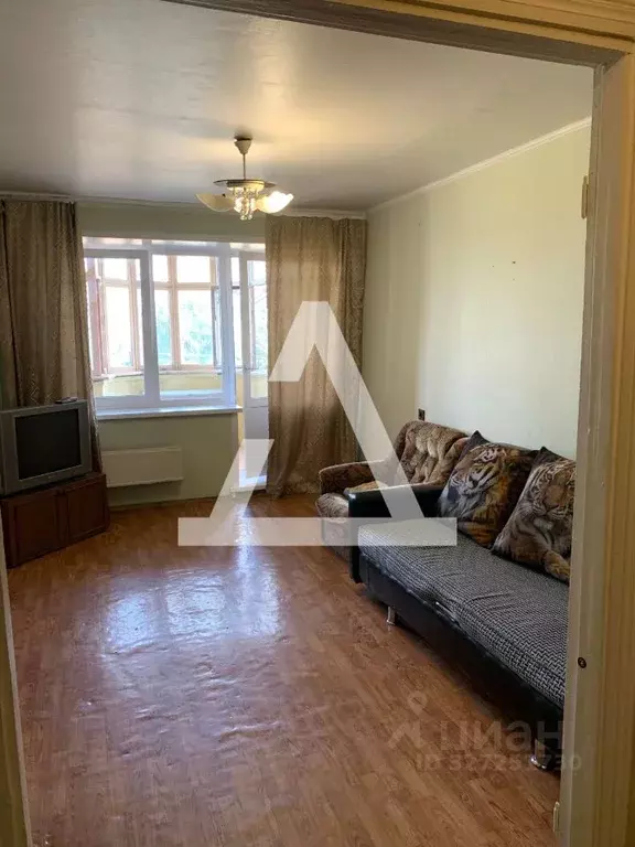 1-к кв. Самарская область, Самара Демократическая ул., 32 (35.0 м) - Фото 1