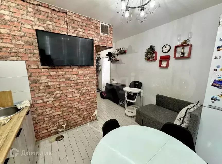 Продаётся 1-к квартира, 37 м - Фото 1