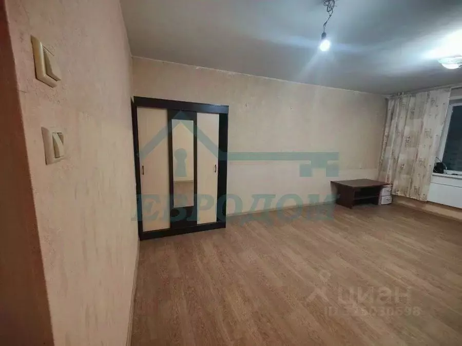 1-к кв. Новосибирская область, Новосибирск ул. В. Высоцкого, 54 (54.0 ... - Фото 1