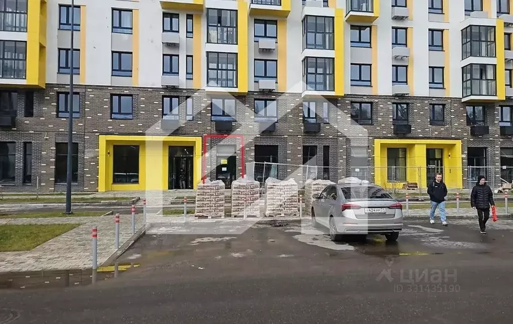 Помещение свободного назначения в Московская область, Химки городской ... - Фото 1
