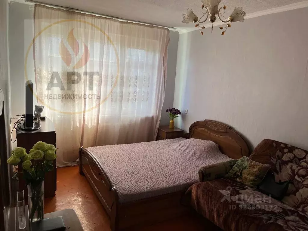 1-к кв. Северная Осетия, Владикавказ ул. Черняховского, 29К1 (30.0 м) - Фото 1