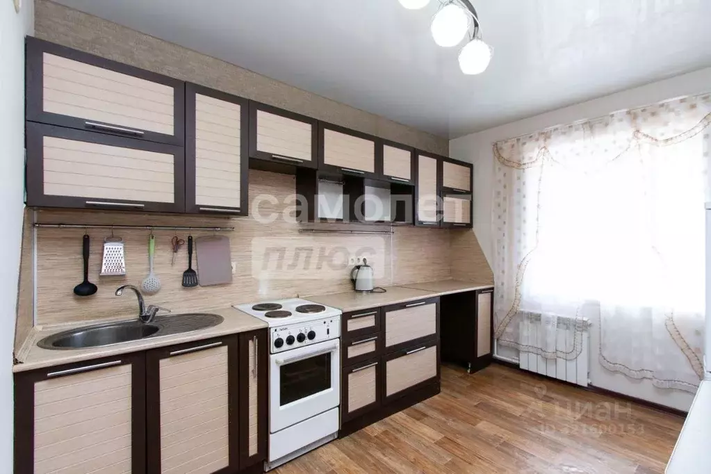 1-к кв. Томская область, Томск Сибирская ул., 102/10 (40.6 м) - Фото 1