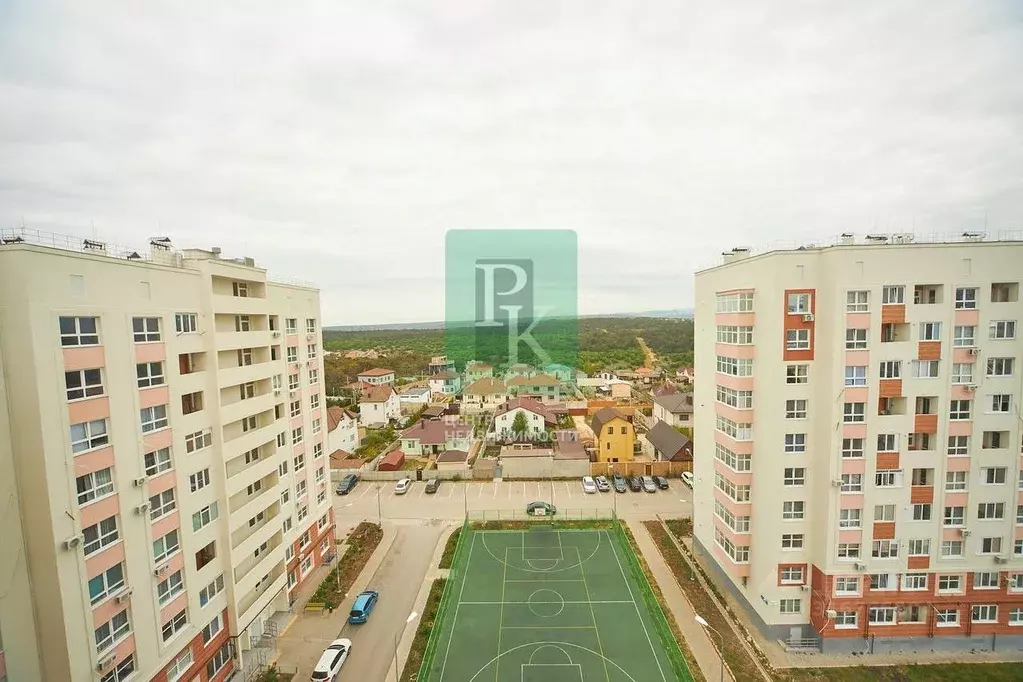 2-к кв. Севастополь ул. Горпищенко, 127к3 (58.0 м) - Фото 1