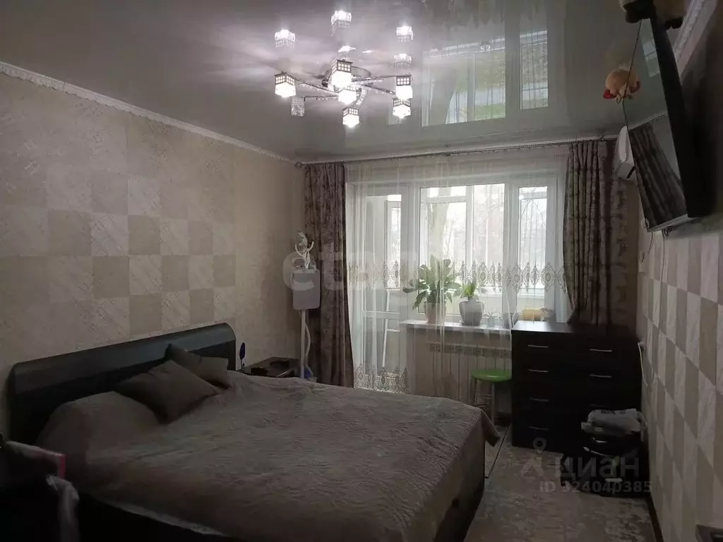 2-к кв. Тамбовская область, Тамбов Мичуринская ул., 163 (43.9 м) - Фото 1