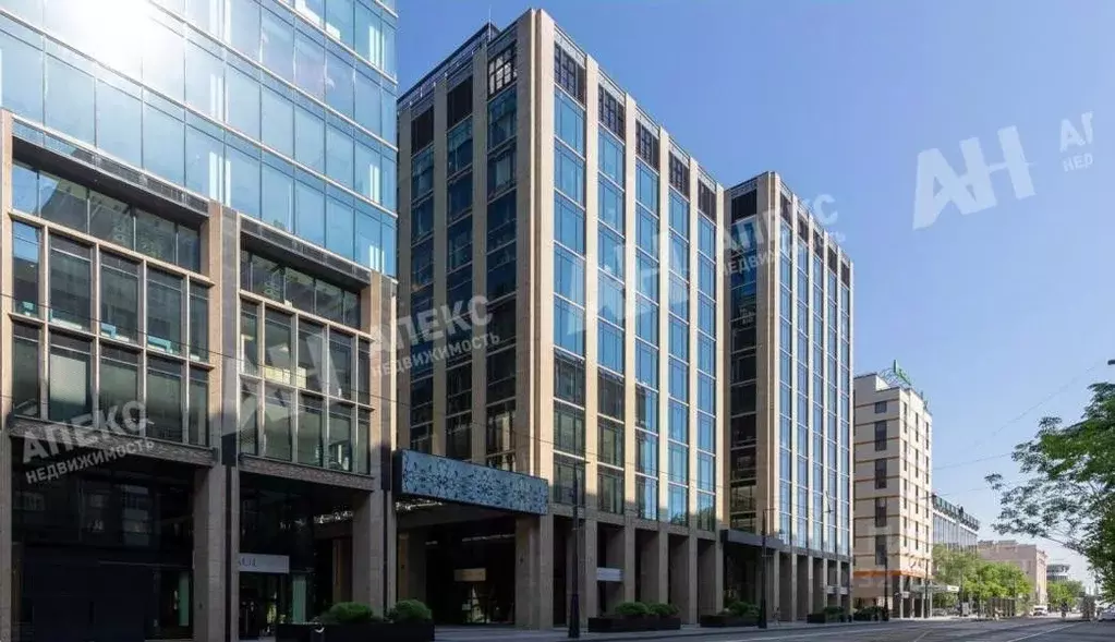 Помещение свободного назначения в Москва Лесная ул., 7 (176 м) - Фото 1