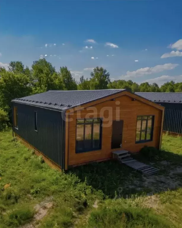 Дом в Калужская область, Таруса Парковая ул., 4 (90 м) - Фото 1
