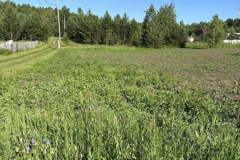 Участок в Московская область, Наро-Фоминский городской округ, Солнце ... - Фото 1