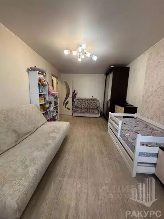 1-к кв. Пермский край, Пермь ул. Тургенева, 39 (36.1 м) - Фото 2