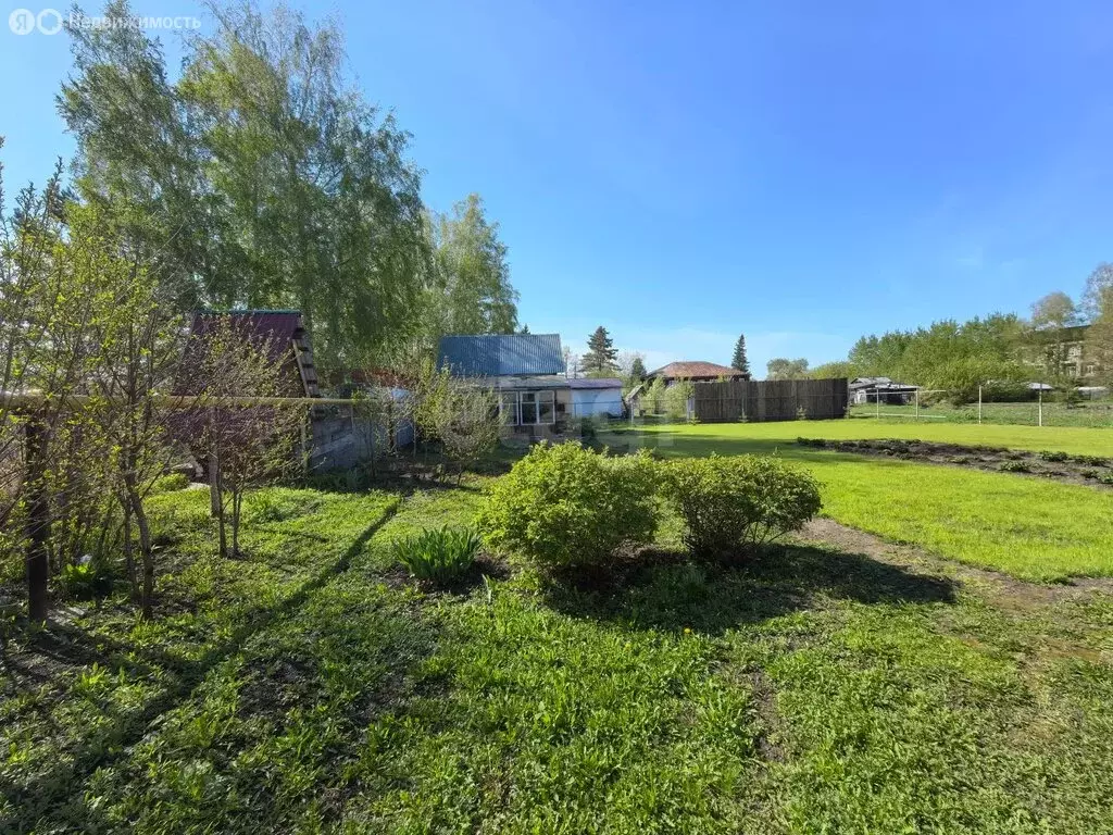 Участок в посёлок Садовый, Школьная улица (9 м) - Фото 2