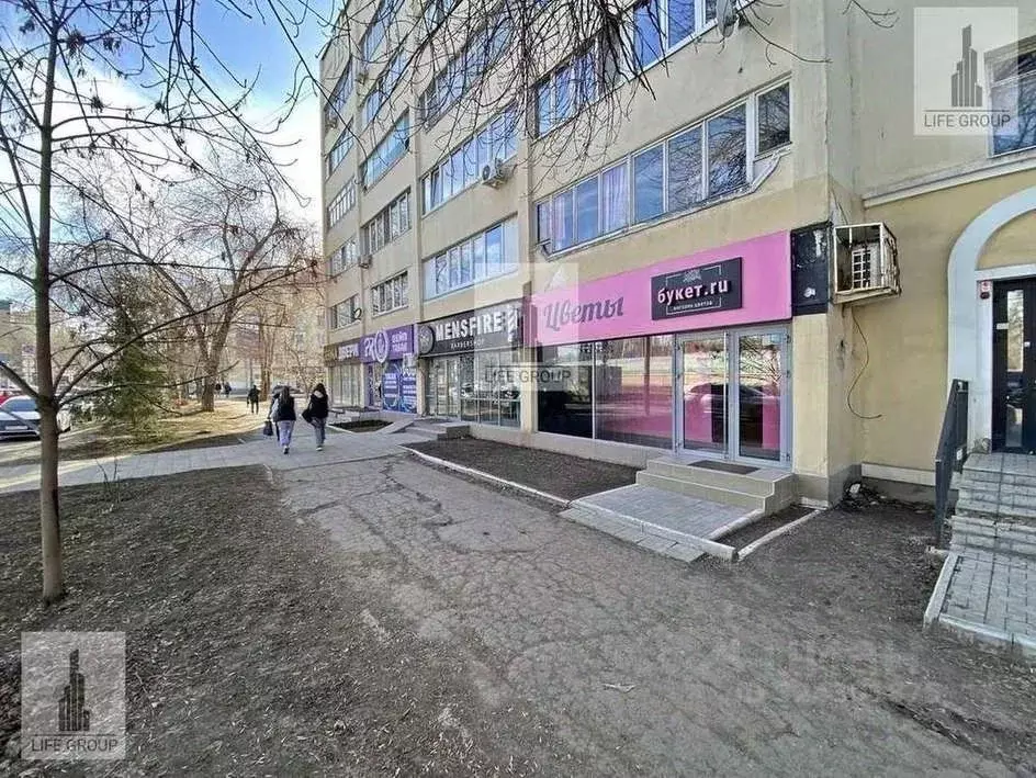 Помещение свободного назначения в Самарская область, Самара ул. ... - Фото 2