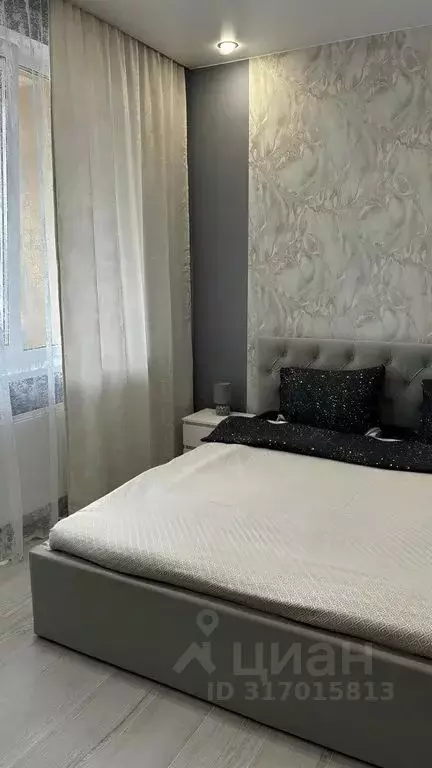 1-к кв. Нижегородская область, Нижний Новгород ул. Владимира Лузянина, ... - Фото 0