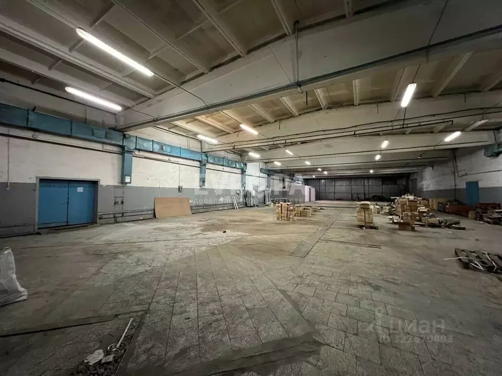 Производственное помещение в Ульяновская область, Ульяновск ... - Фото 2