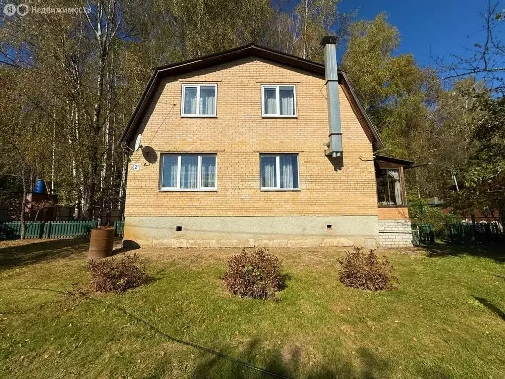 Дом в Владимирская область, Петушинский муниципальный округ, деревня ... - Фото 1