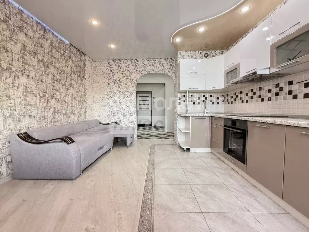 3-к кв. Иркутская область, Иркутск Байкальская ул., 303 (74.5 м) - Фото 0