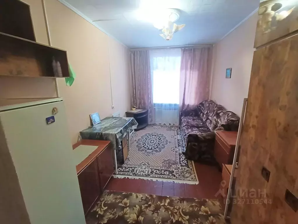 Комната Пензенская область, Пенза ул. Герцена, 3 (12.0 м) - Фото 2