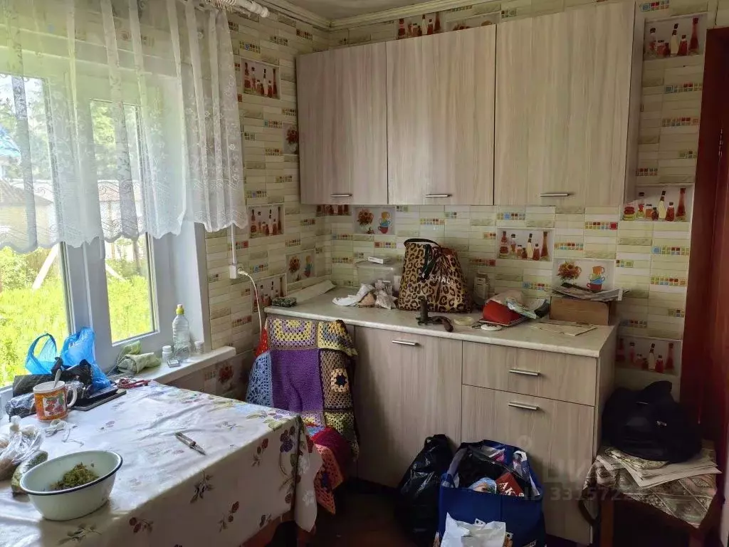 Дом в Пензенская область, Лунино рп ул. Комсомольская, 10 (44 м) - Фото 1