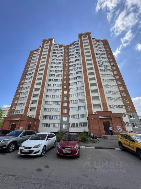 1-к кв. Московская область, Чехов Московская ул., 102 (34.1 м) - Фото 1