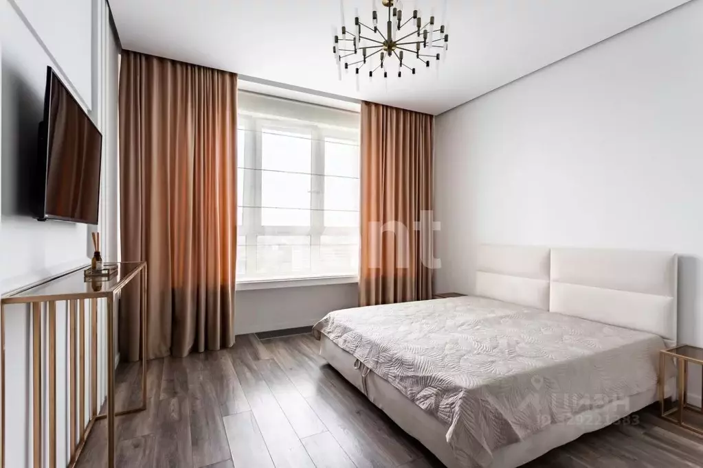 1-к кв. Москва Шелепихинская наб., 34 (35.0 м) - Фото 1