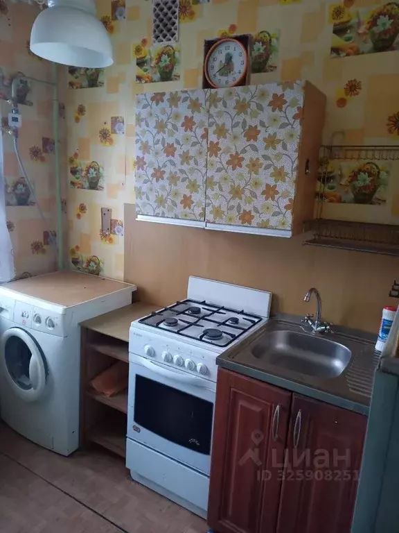 1-к кв. Архангельская область, Архангельск Локомотивная ул., 26 (30.0 ... - Фото 1