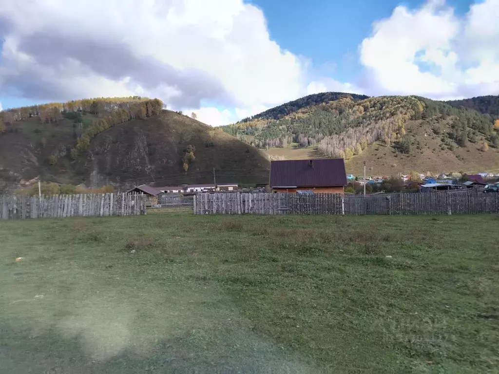 Участок в Алтай, Майминский район, с. Бирюля  (12.0 сот.) - Фото 2