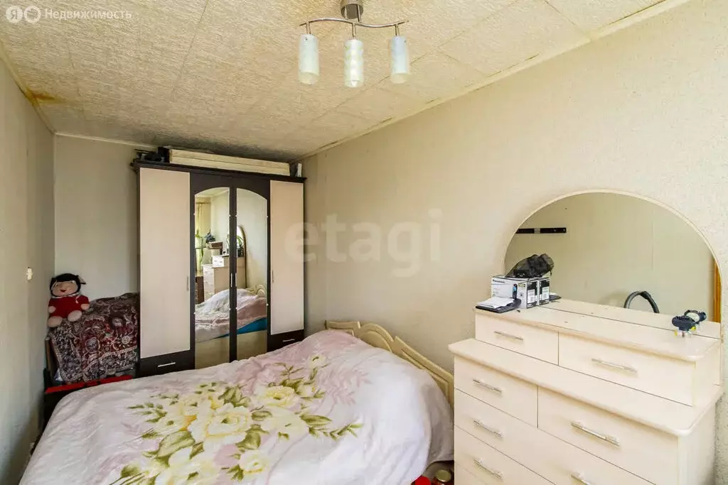 2-комнатная квартира: Тюмень, Индустриальная улица, 49 (44.2 м) - Фото 2