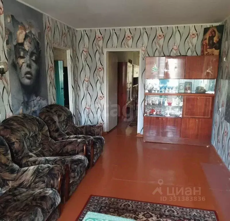 2-к кв. Алтайский край, Барнаул ул. Юрина, 238 (47.0 м) - Фото 1