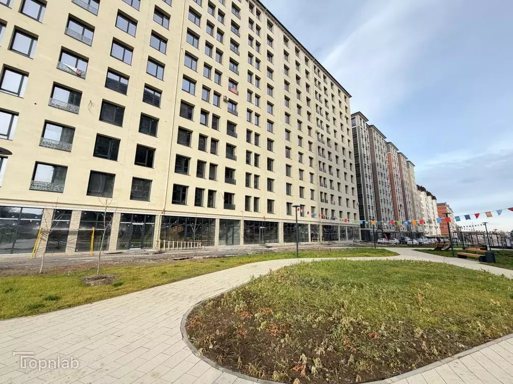 Помещение свободного назначения в Кабардино-Балкария, Нальчик ул. ... - Фото 1