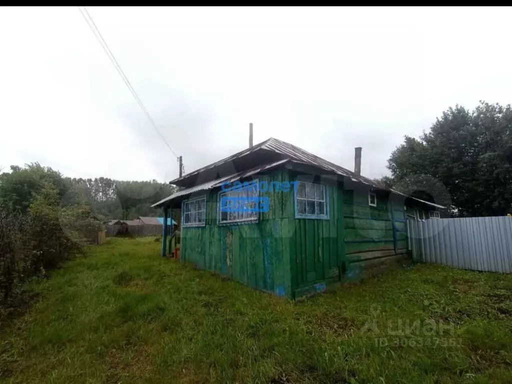 Дом в Алтайский край, Зональный район, с. Шубенка ул. Братьев ... - Фото 0