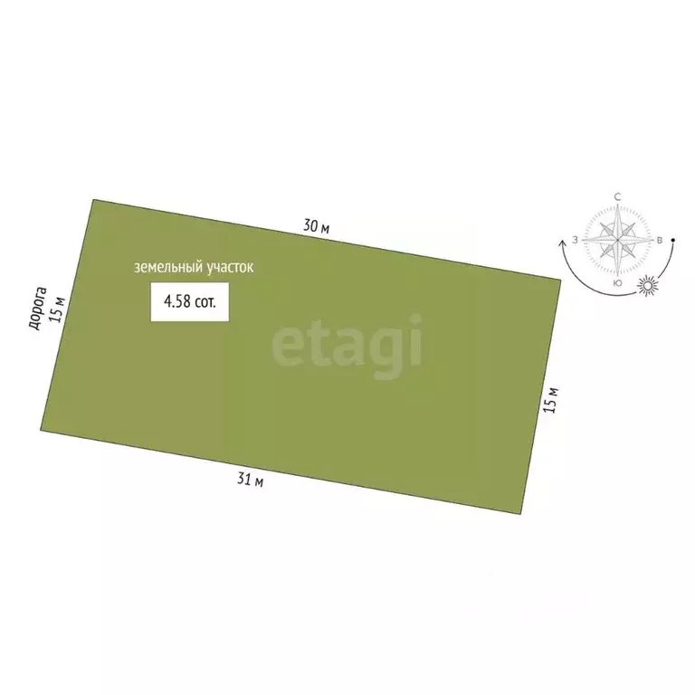 Дом в Тамбовская область, Тамбовский муниципальный округ, с. Стрельцы ... - Фото 2