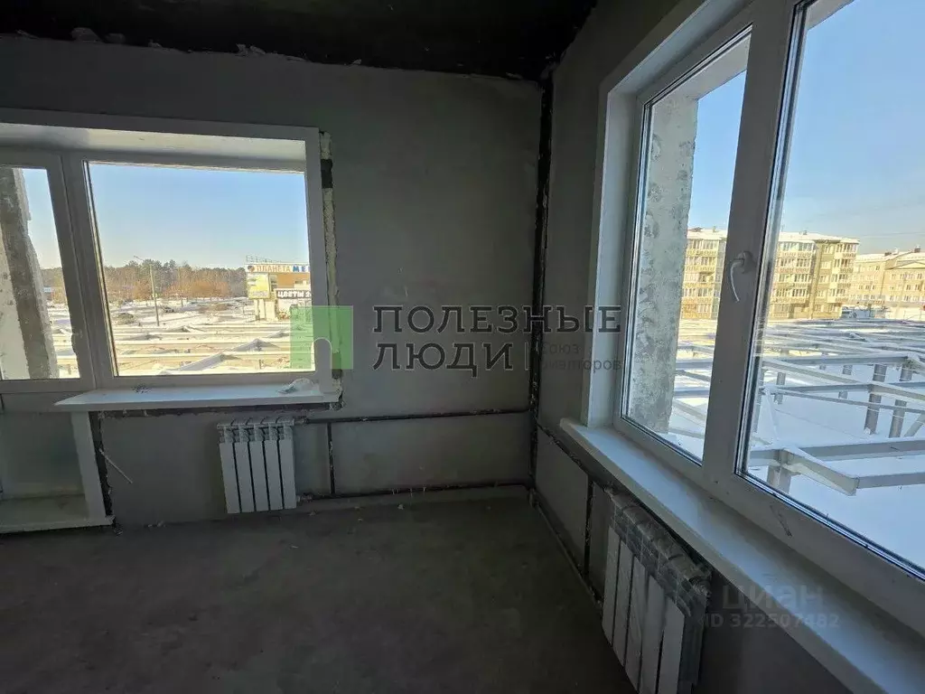 3-к кв. Иркутская область, Ангарск 7-й мкр, 15 (82.1 м) - Фото 2