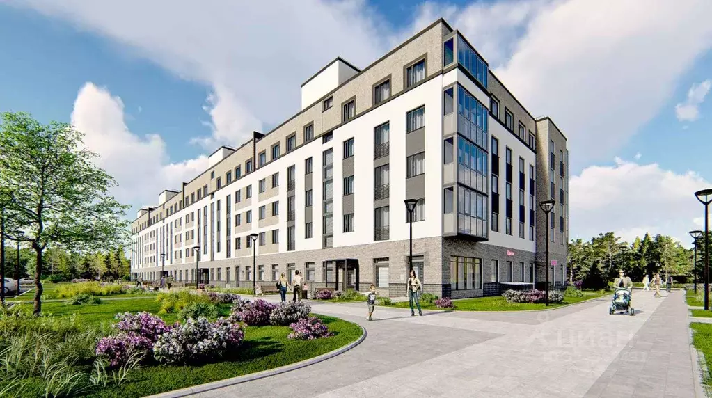 Помещение свободного назначения в Ленинградская область, Кингисеппский ... - Фото 1