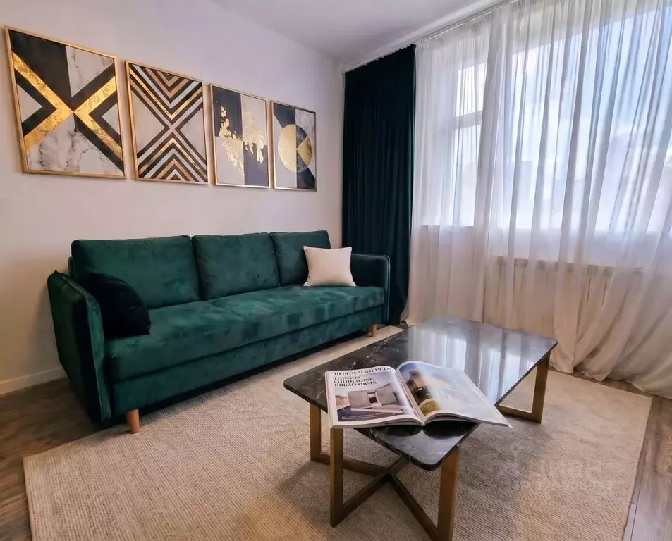 1-к кв. Московская область, Королев просп. Космонавтов, 26 (39.0 м) - Фото 1