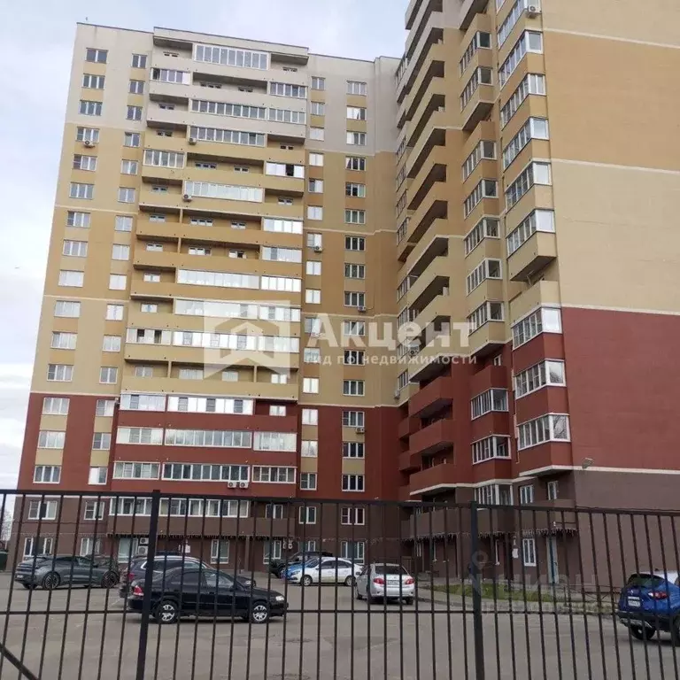 1-к кв. Ивановская область, Иваново Дюковская ул., 27А (31.0 м) - Фото 1